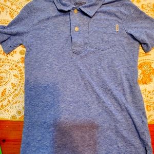 Boys short sleeve shirt